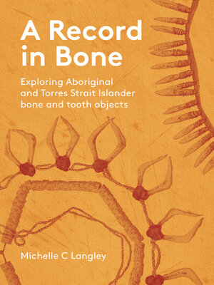 cover image of A Record in Bone